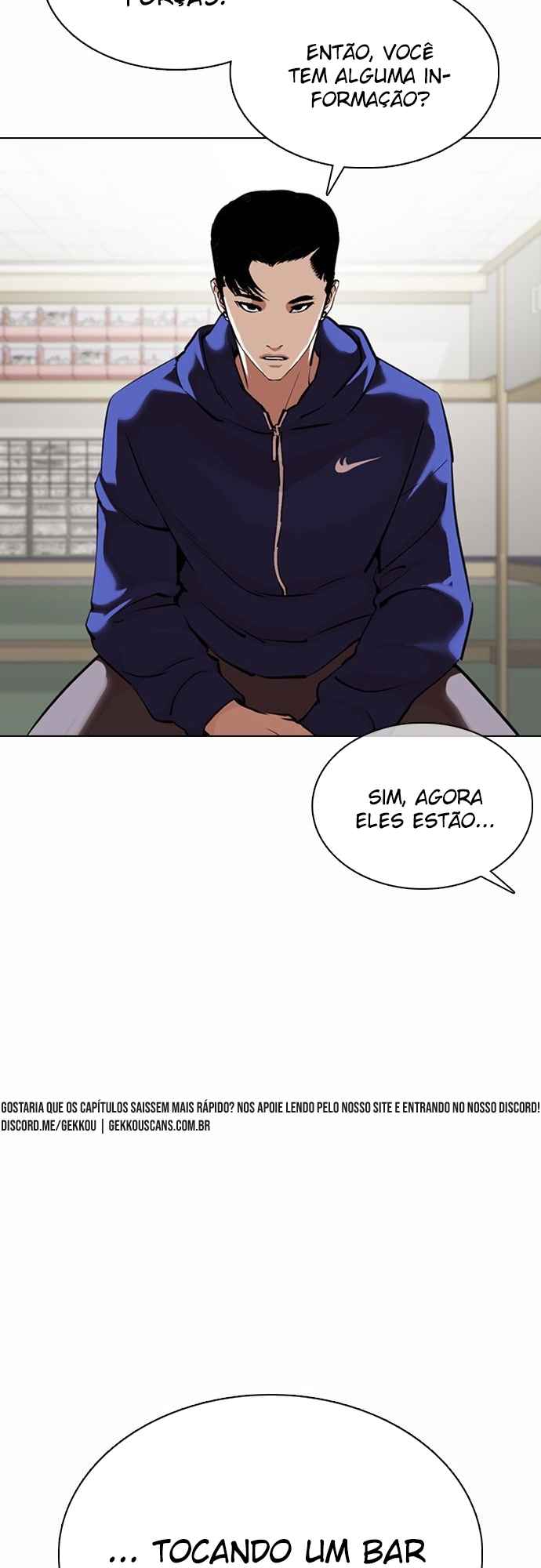 Read Lookism BR Manga Online
