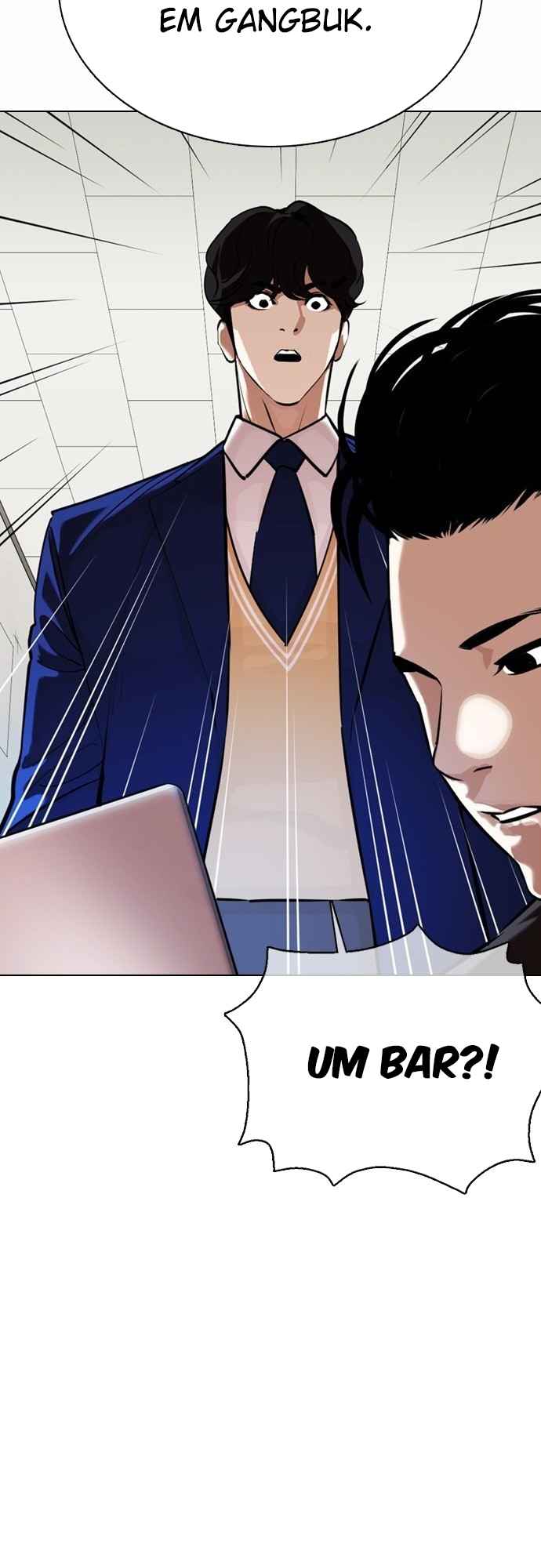 Read Lookism BR Manga Online