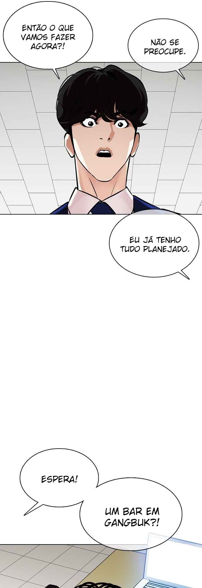 Read Lookism BR Manga Online