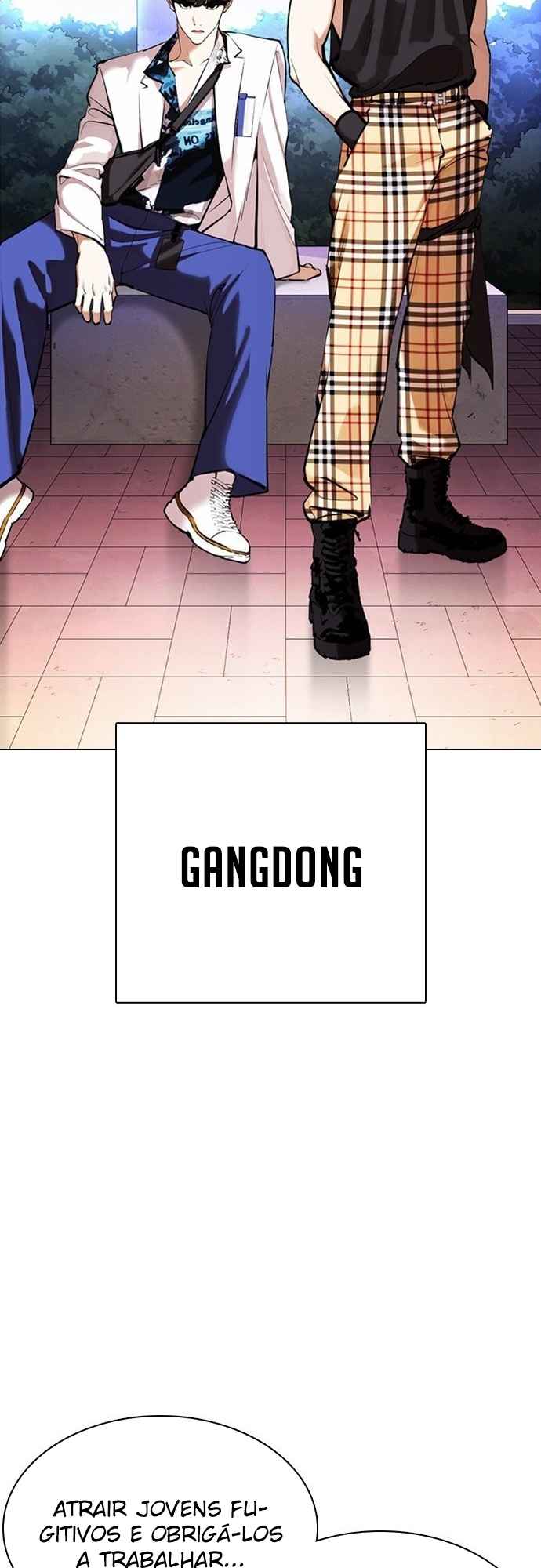 Read Lookism BR Manga Online