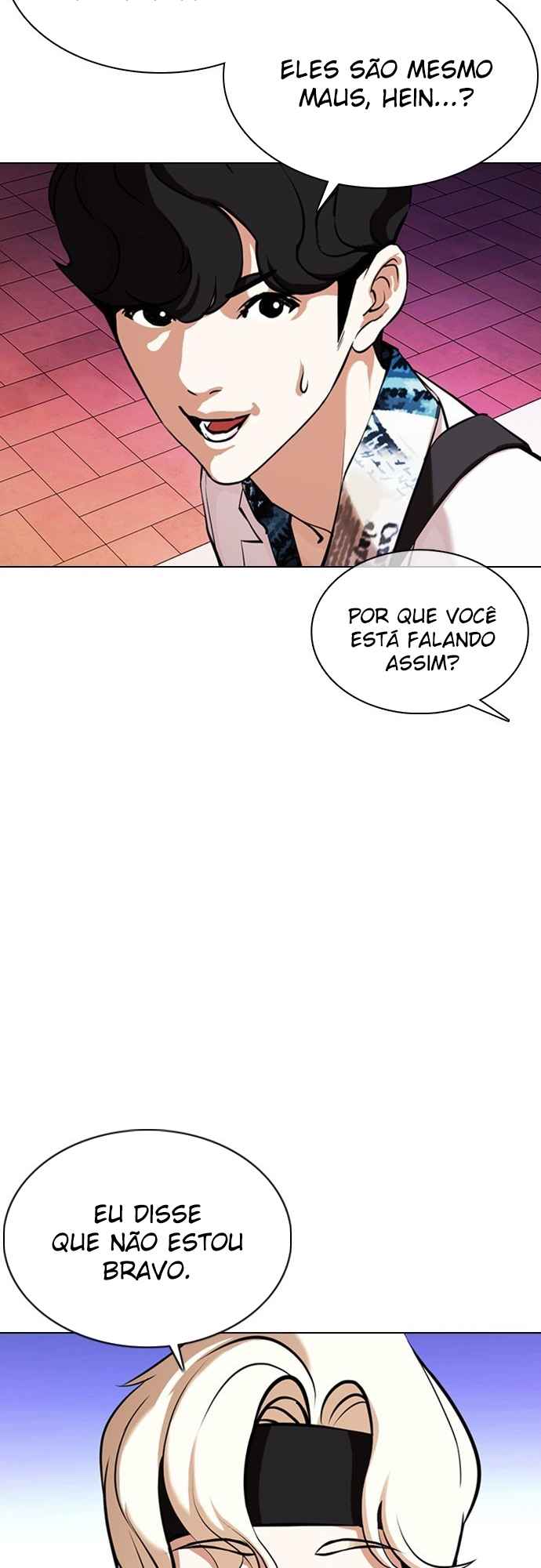 Read Lookism BR Manga Online