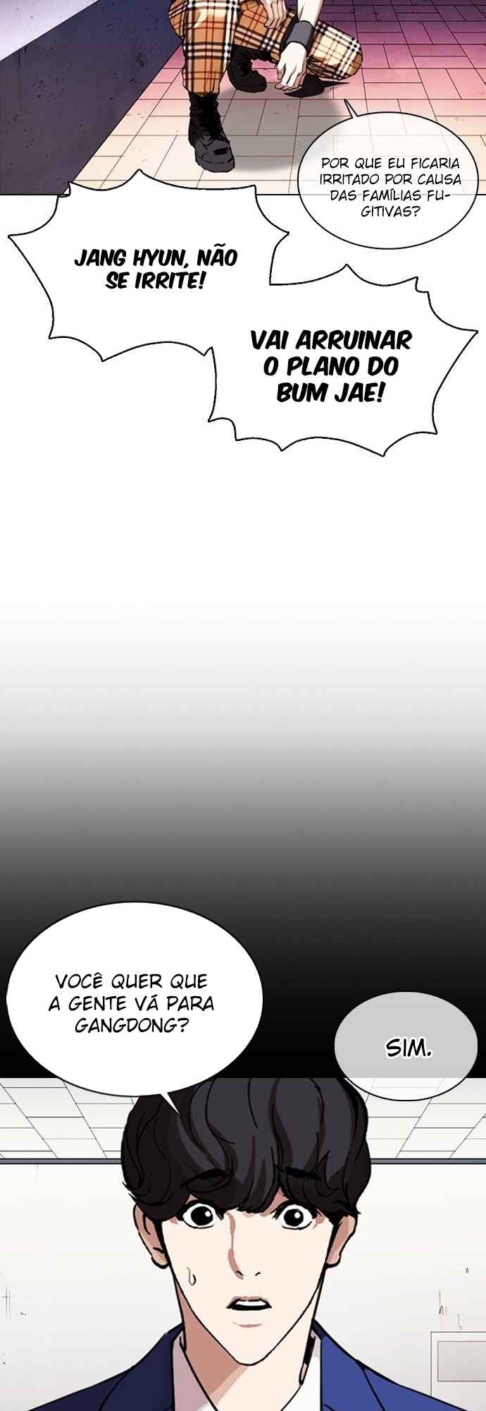 Read Lookism BR Manga Online