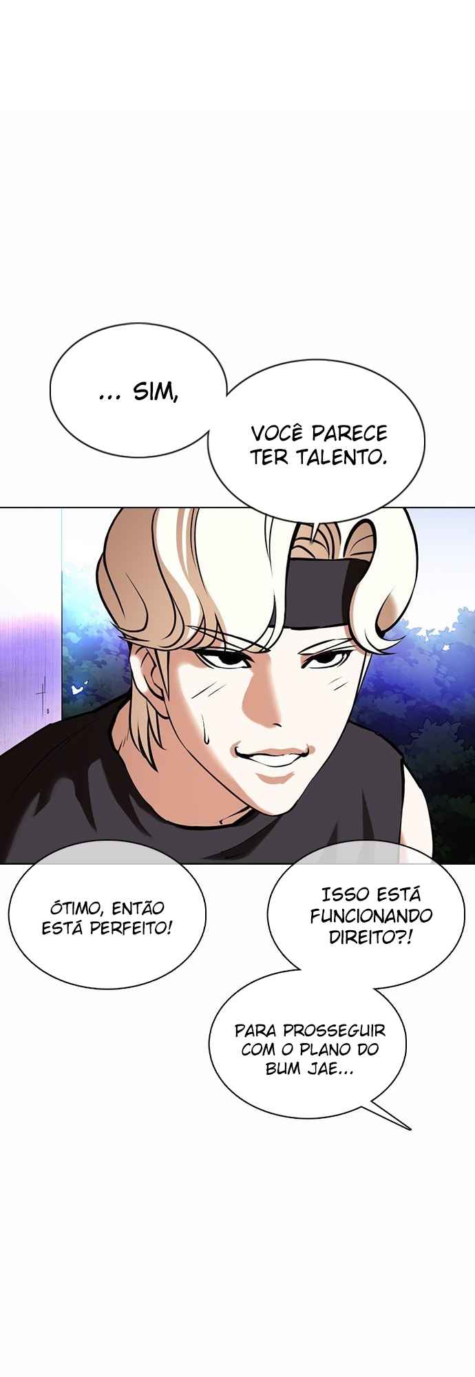Read Lookism BR Manga Online