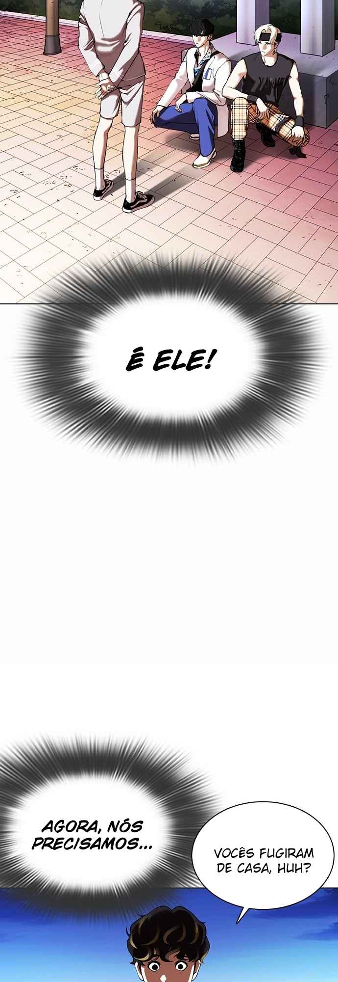 Read Lookism BR Manga Online