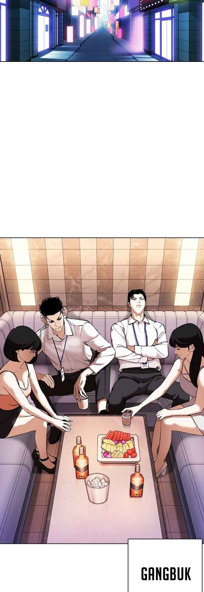 Read Lookism BR Manga Online