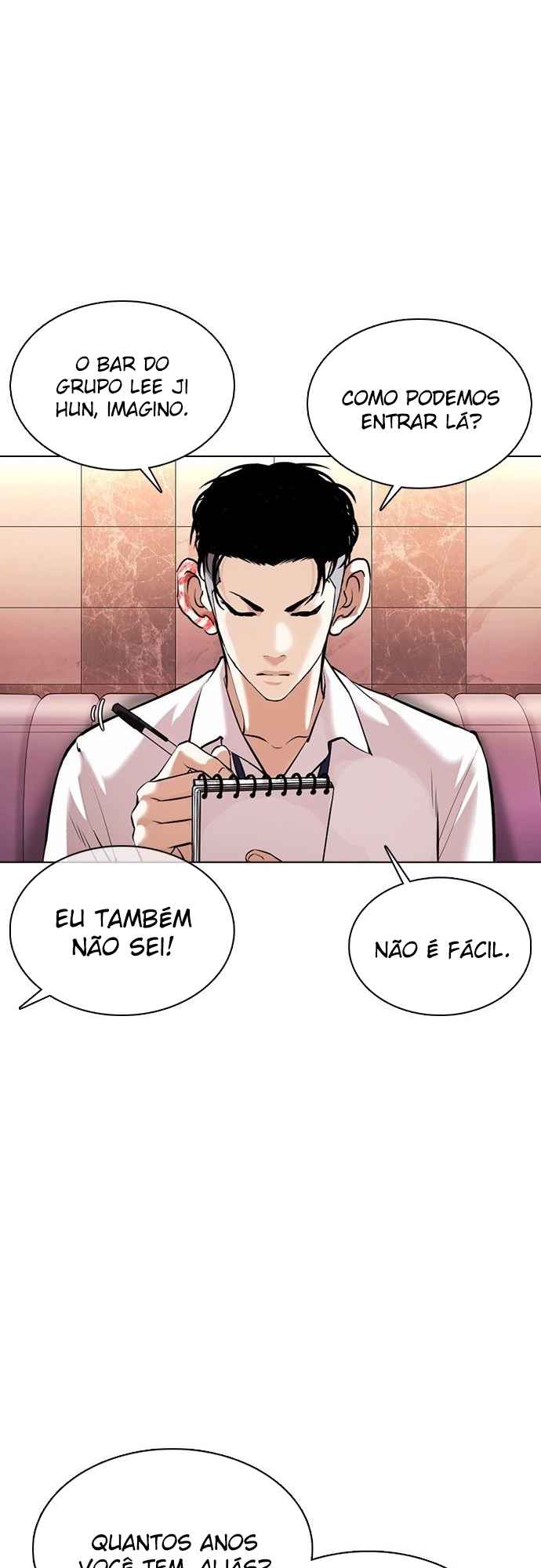 Read Lookism BR Manga Online