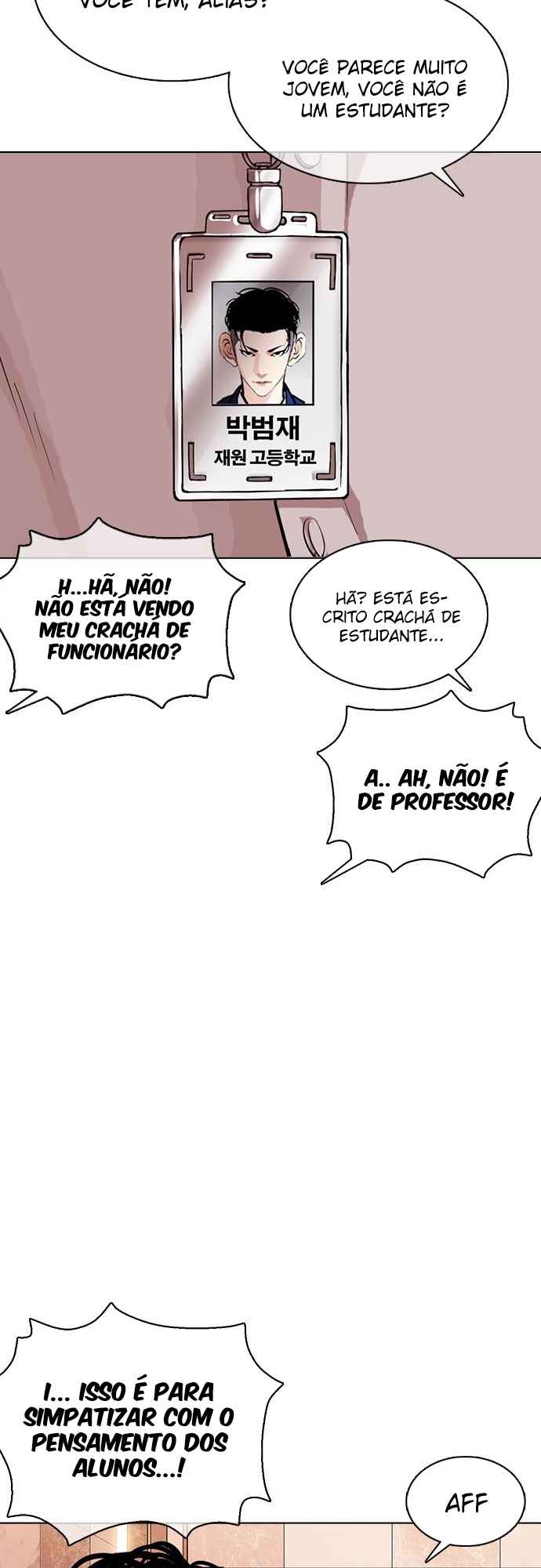 Read Lookism BR Manga Online