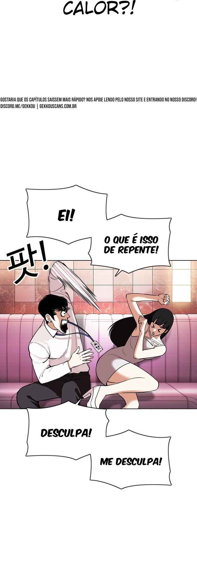 Read Lookism BR Manga Online