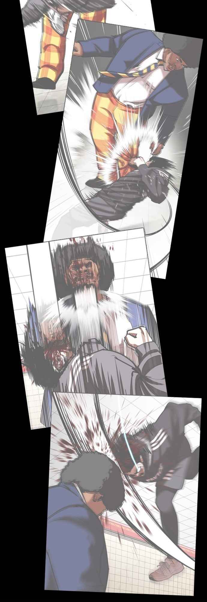 Read Lookism BR Manga Online