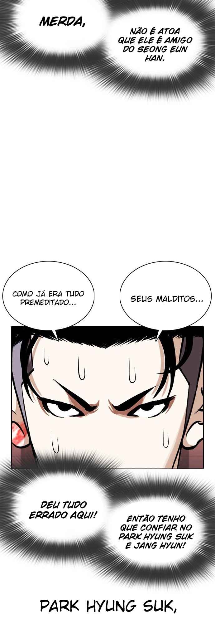 Read Lookism BR Manga Online