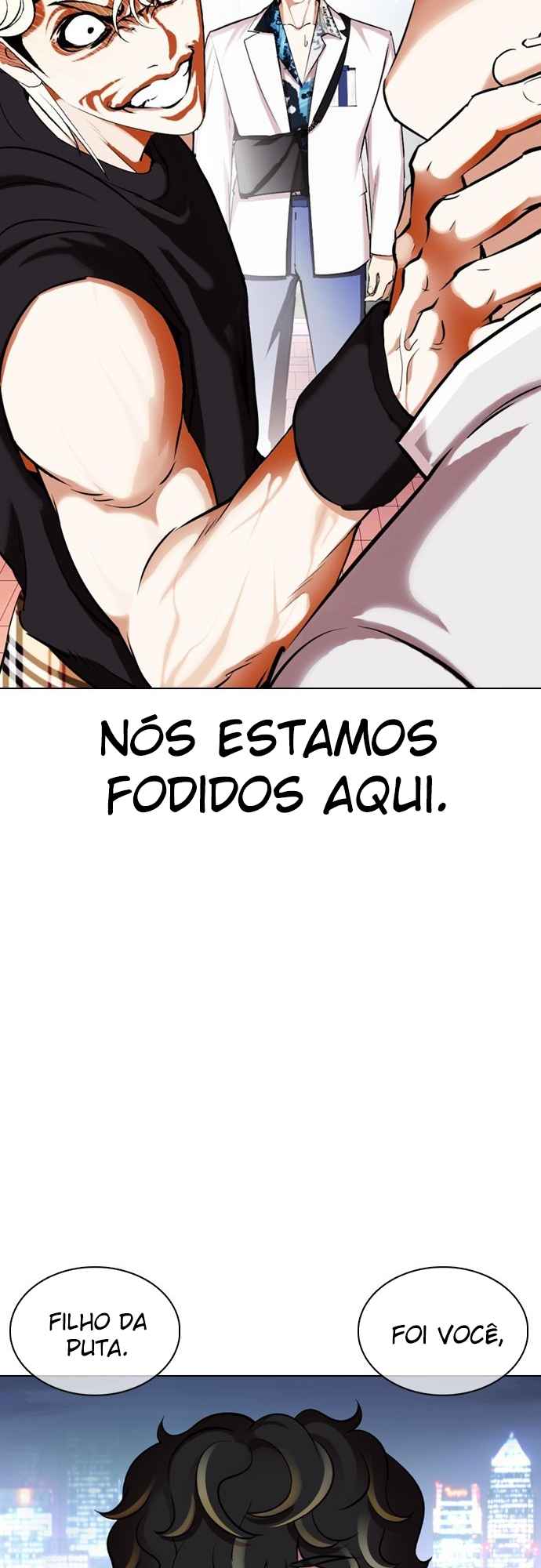Read Lookism BR Manga Online
