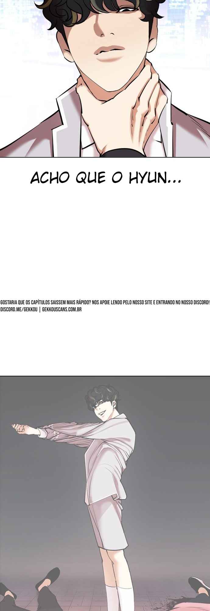 Read Lookism BR Manga Online