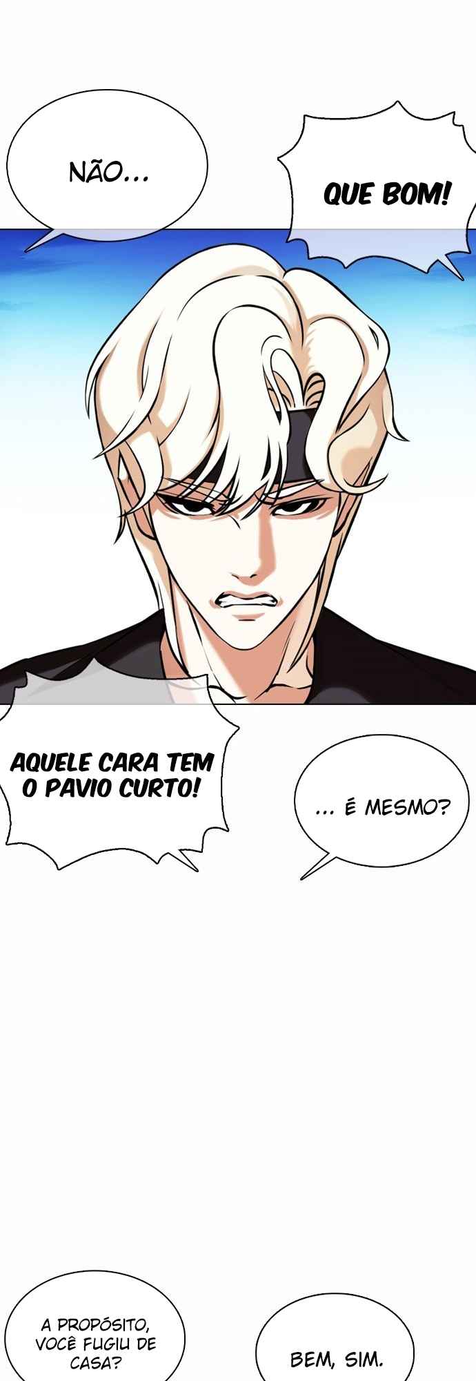Read Lookism BR Manga Online