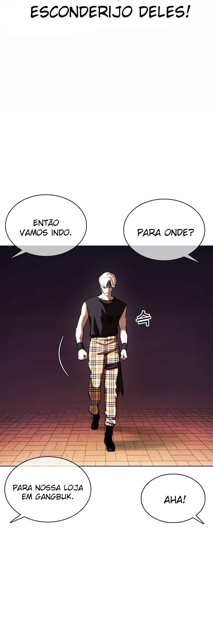 Read Lookism BR Manga Online