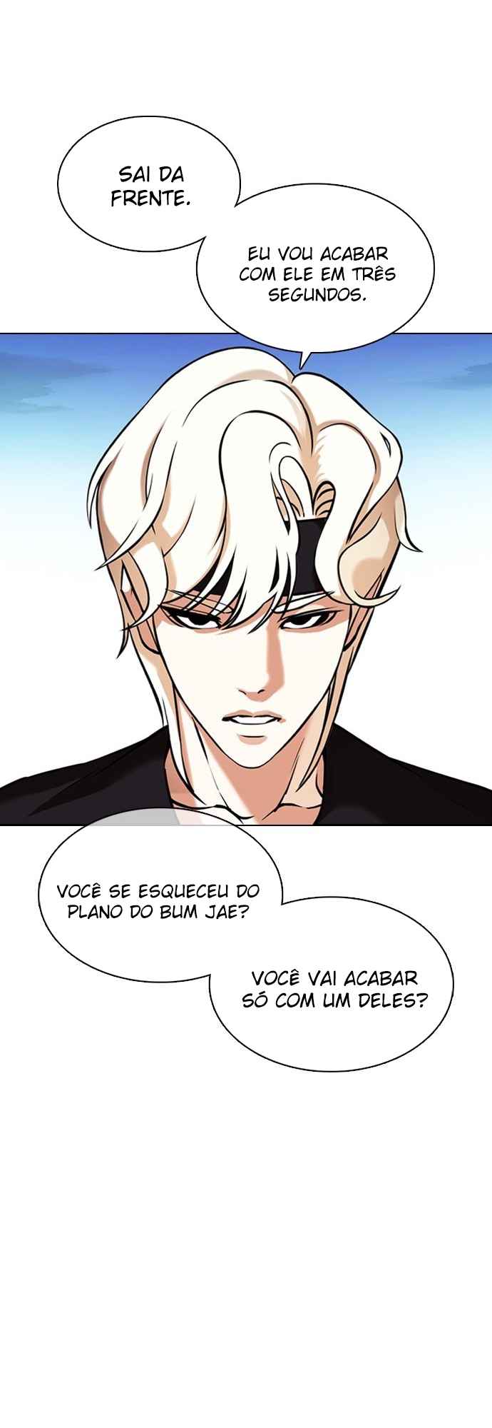 Read Lookism BR Manga Online