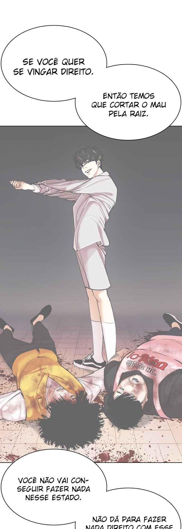 Read Lookism BR Manga Online