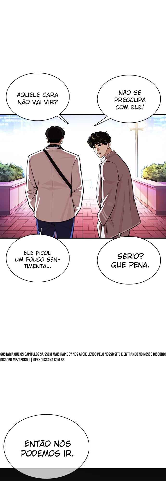 Read Lookism BR Manga Online