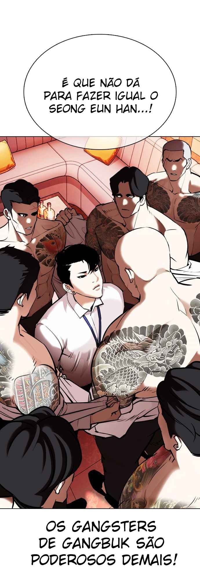 Read Lookism BR Manga Online