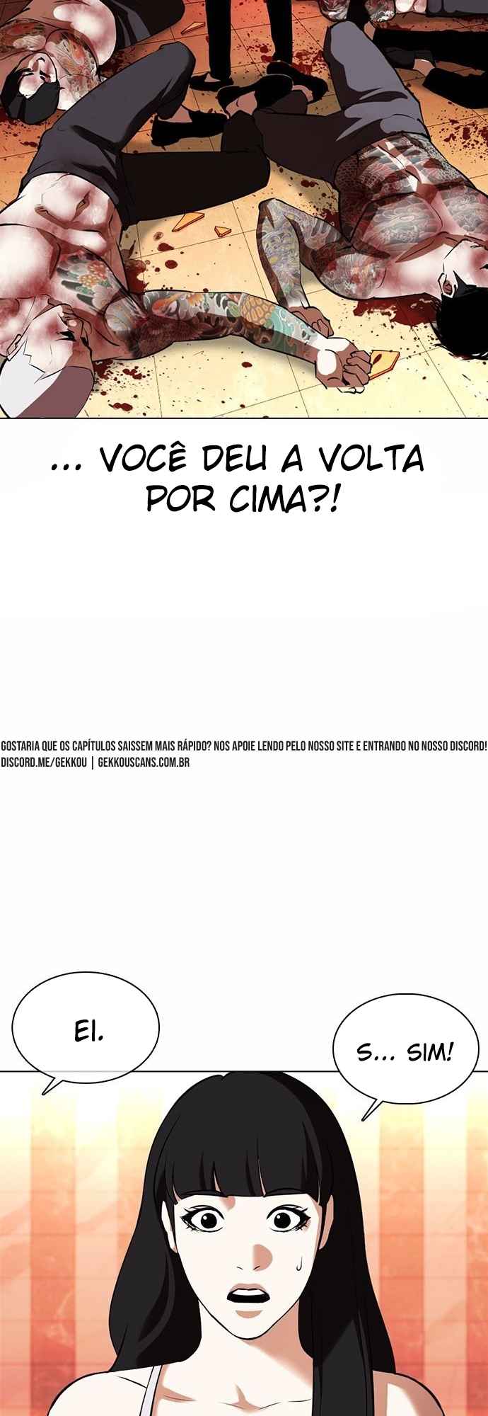 Read Lookism BR Manga Online