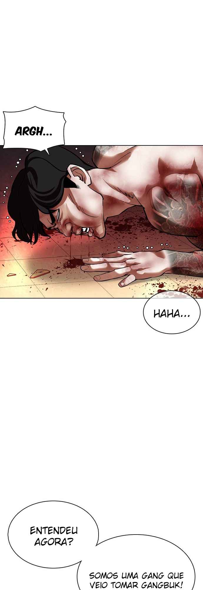 Read Lookism BR Manga Online