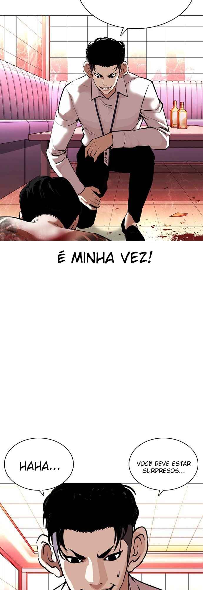 Read Lookism BR Manga Online