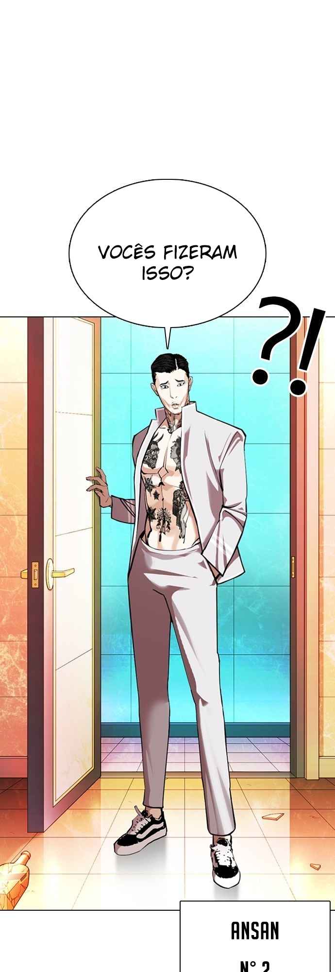 Read Lookism BR Manga Online