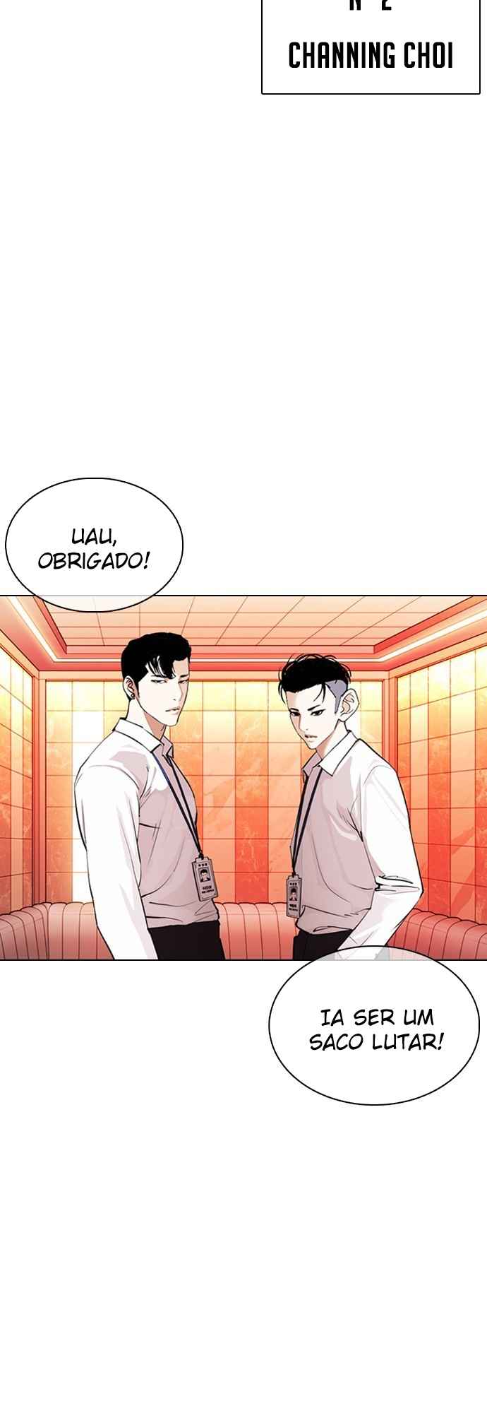 Read Lookism BR Manga Online