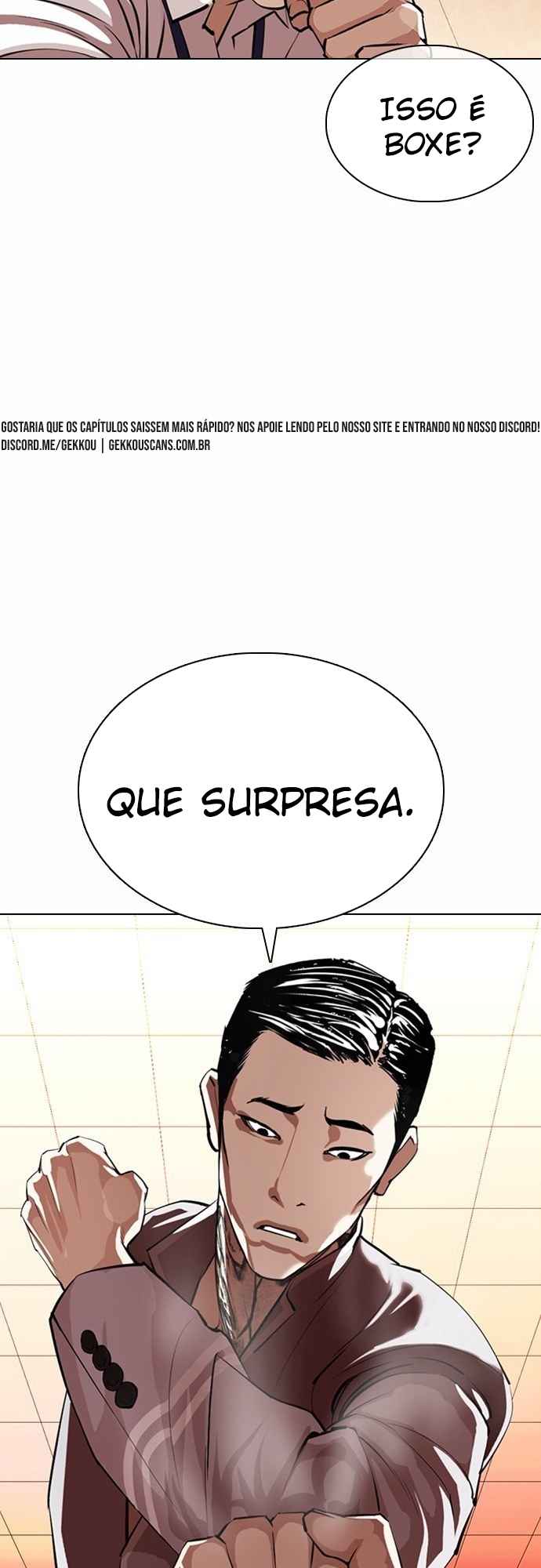 Read Lookism BR Manga Online