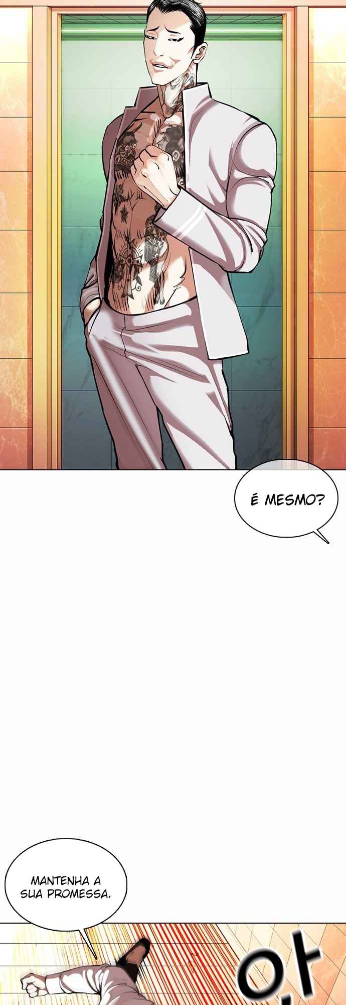 Read Lookism BR Manga Online