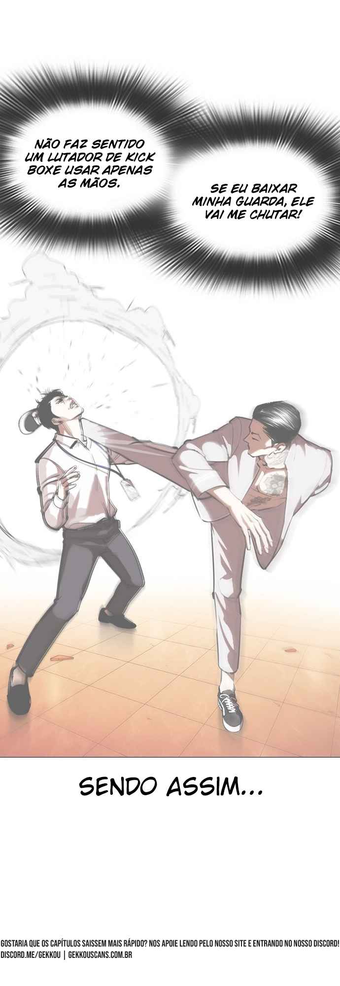 Read Lookism BR Manga Online