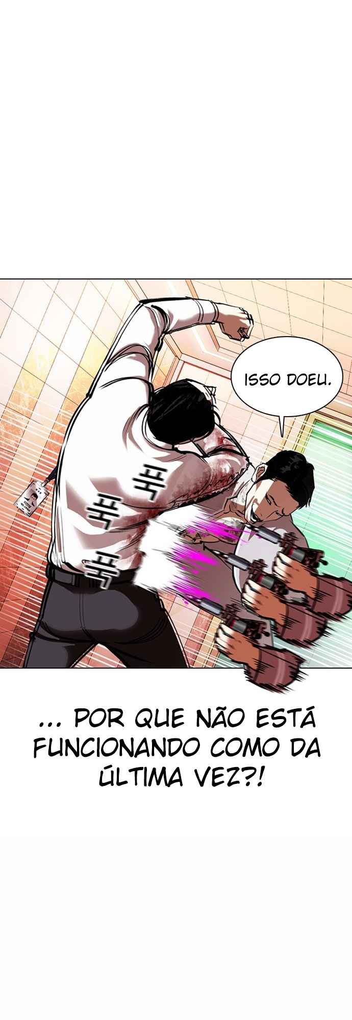 Read Lookism BR Manga Online
