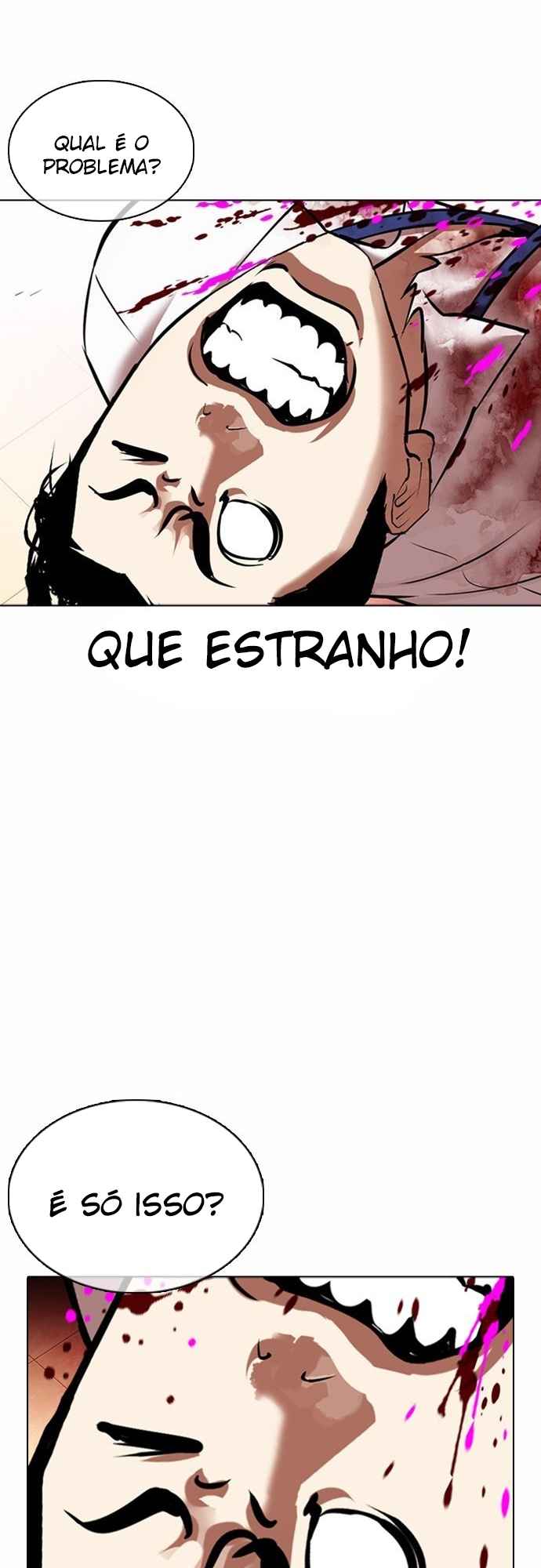 Read Lookism BR Manga Online