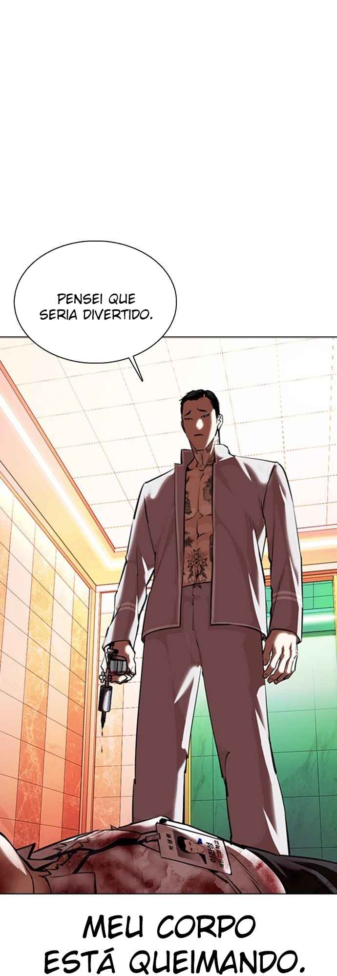 Read Lookism BR Manga Online