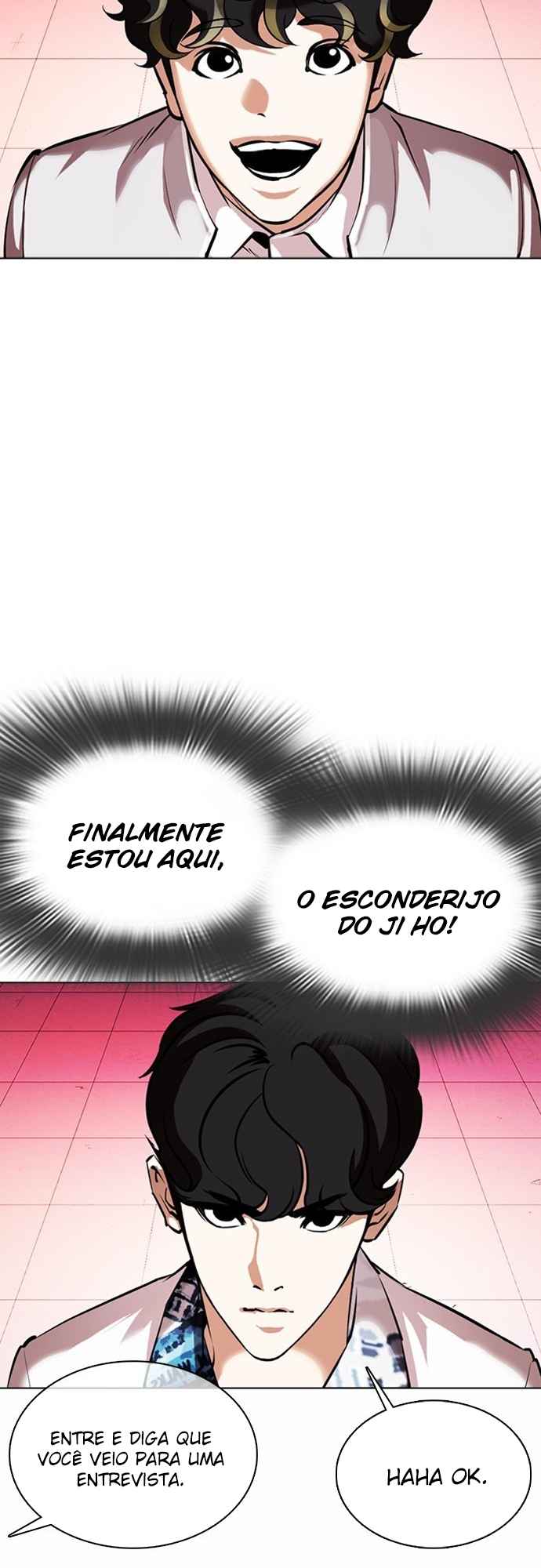 Read Lookism BR Manga Online