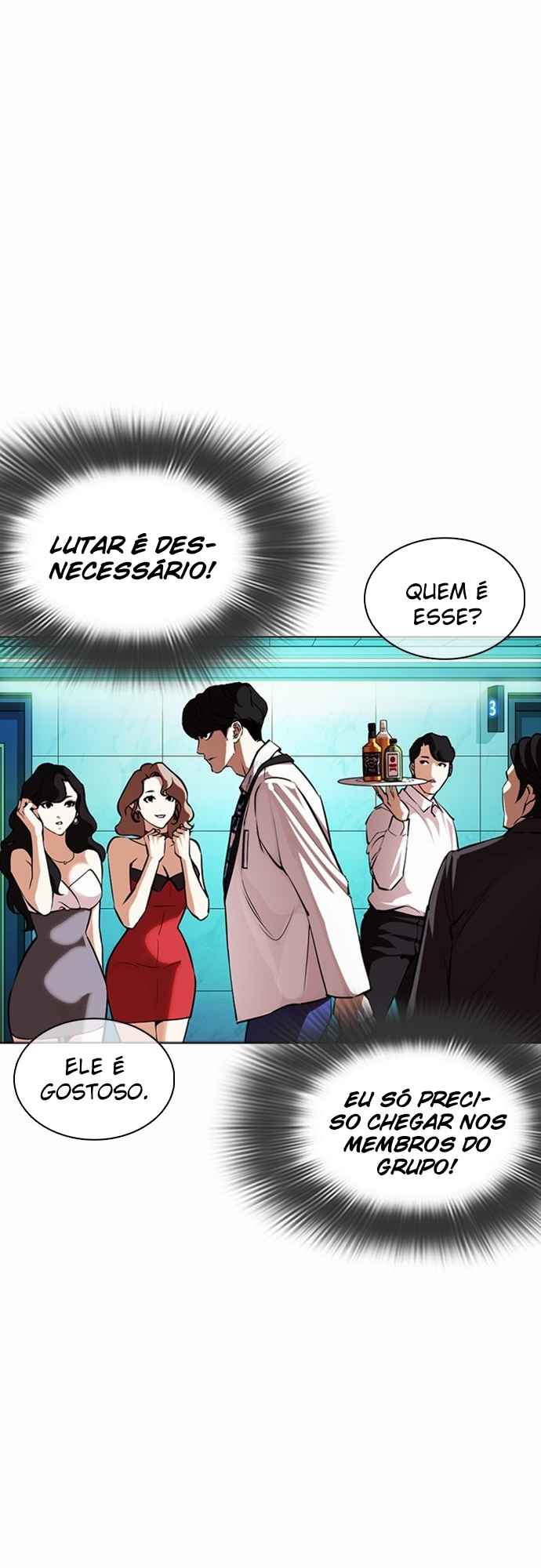 Read Lookism BR Manga Online