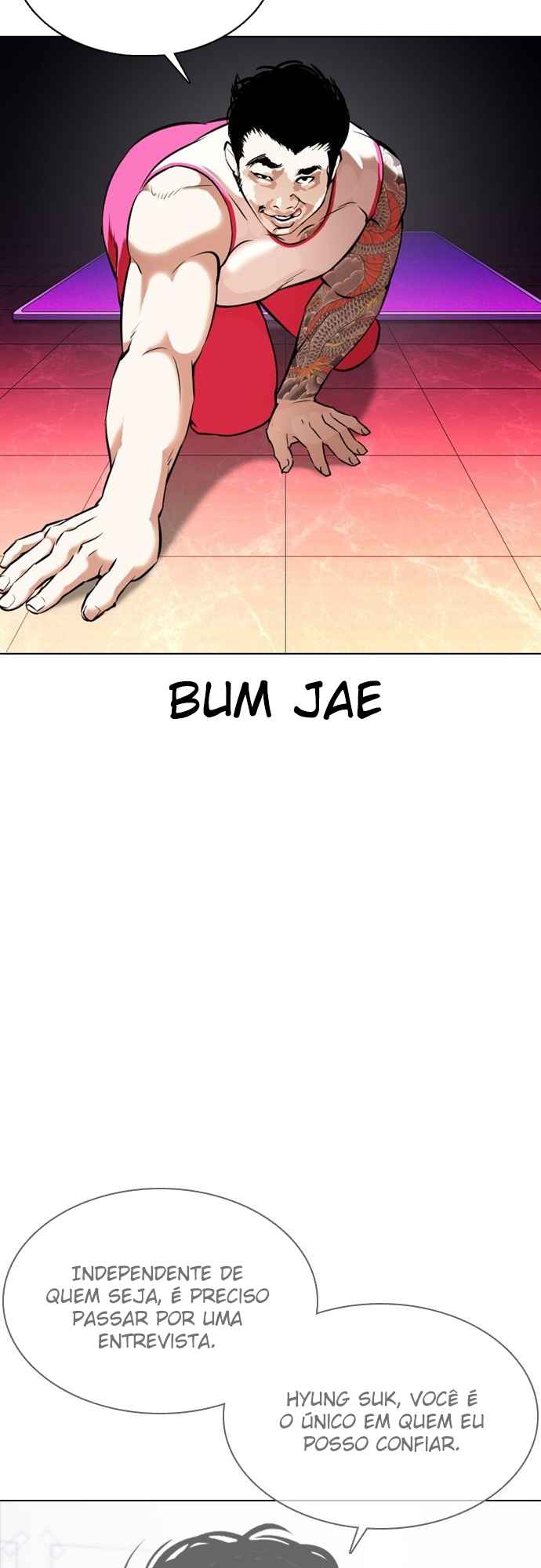 Read Lookism BR Manga Online