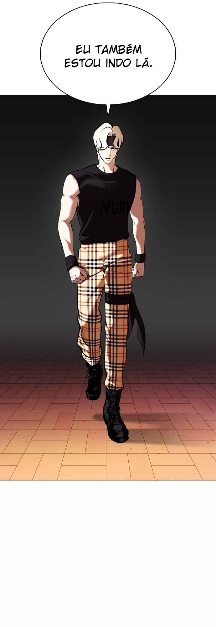 Read Lookism BR Manga Online
