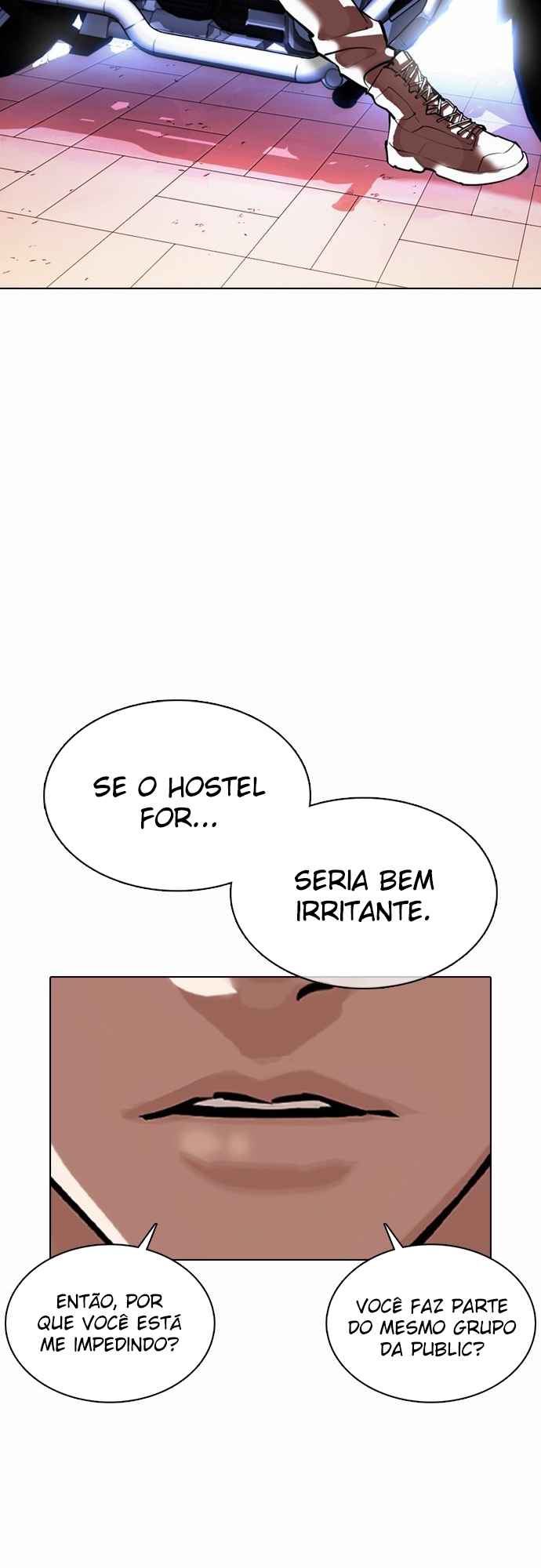 Read Lookism BR Manga Online
