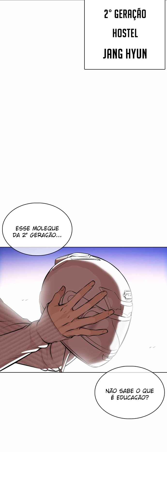Read Lookism BR Manga Online