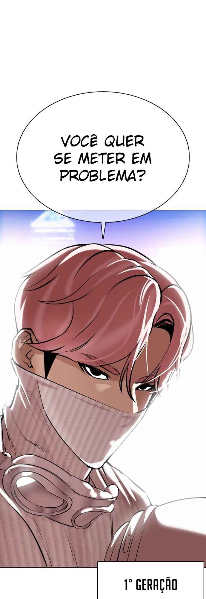 Read Lookism BR Manga Online