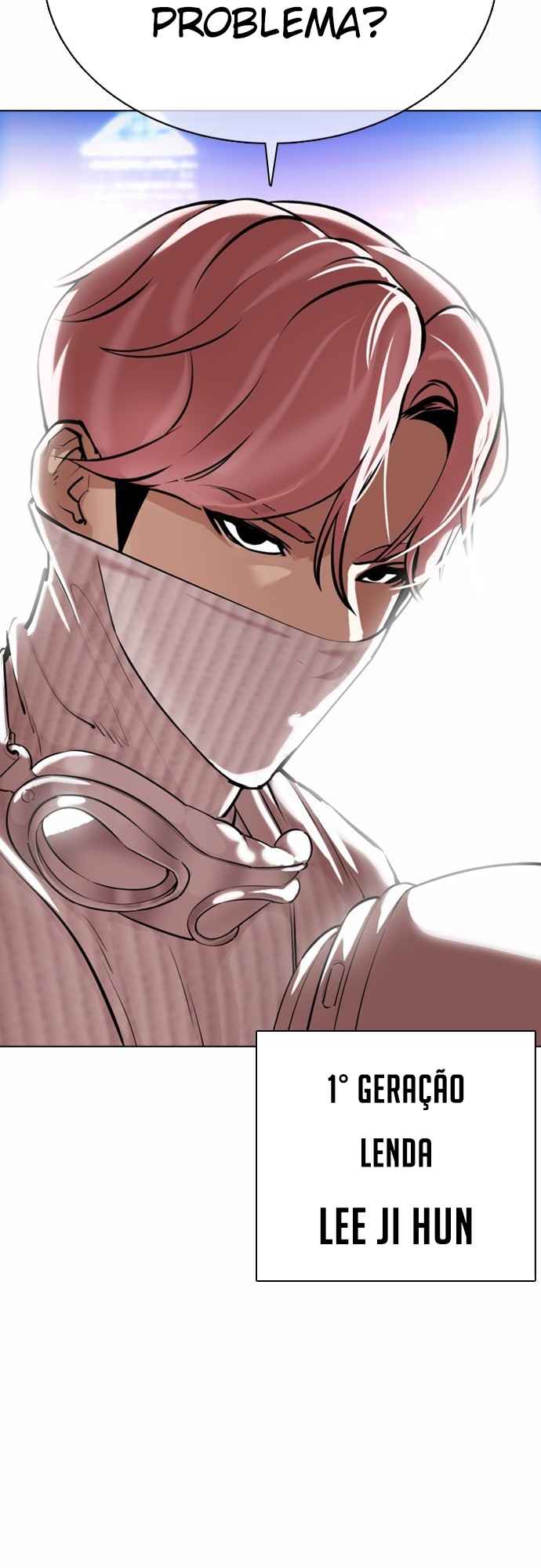 Read Lookism BR Manga Online