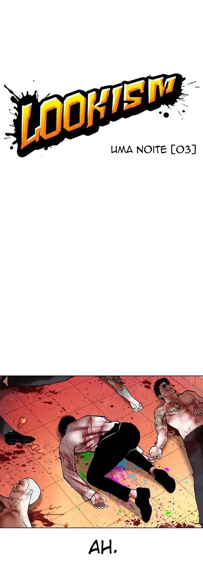 Read Lookism BR Manga Online