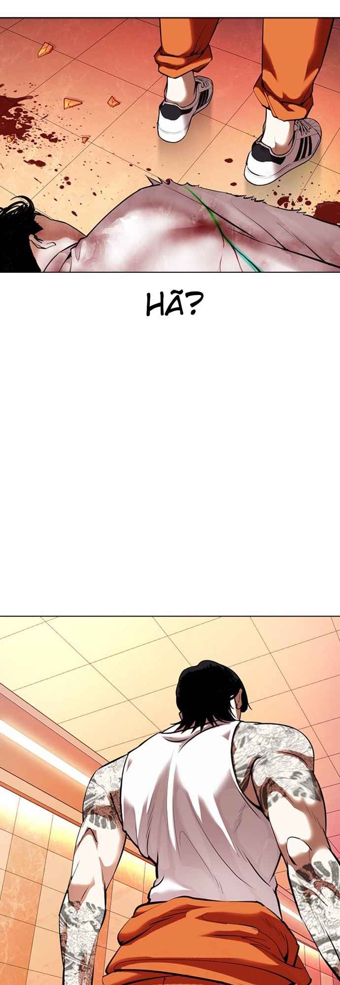Read Lookism BR Manga Online