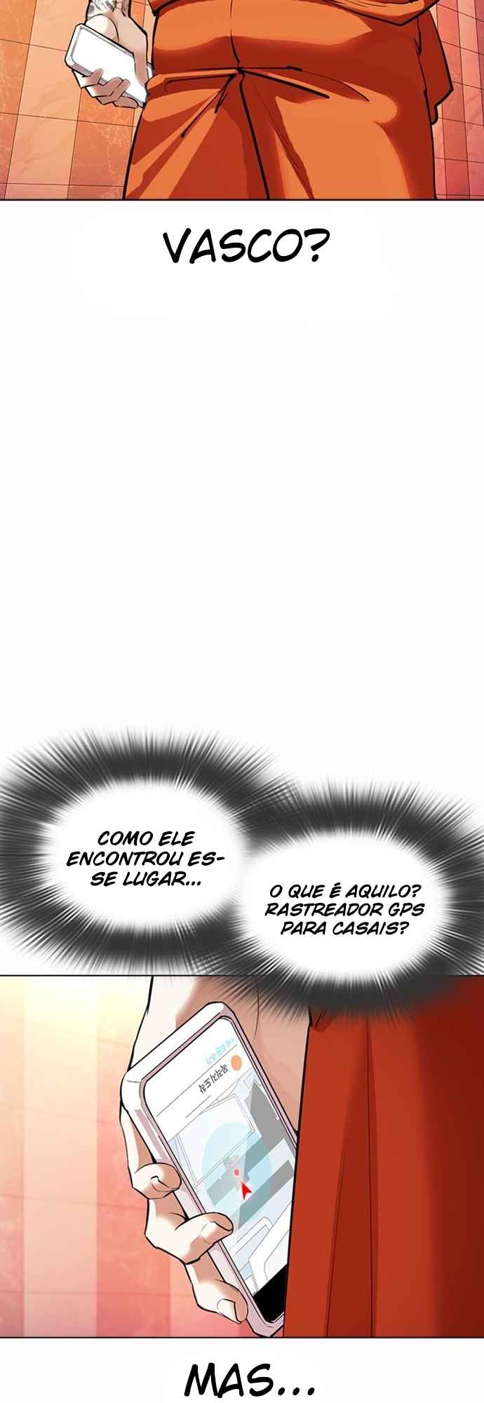 Read Lookism BR Manga Online