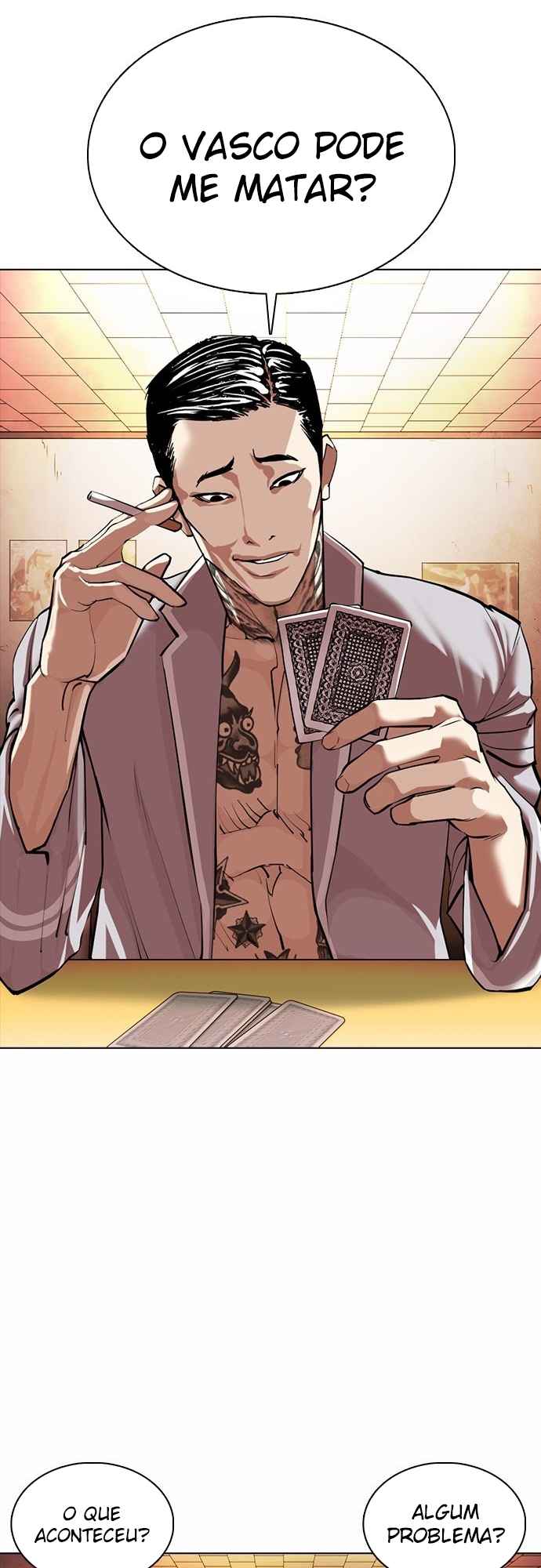 Read Lookism BR Manga Online