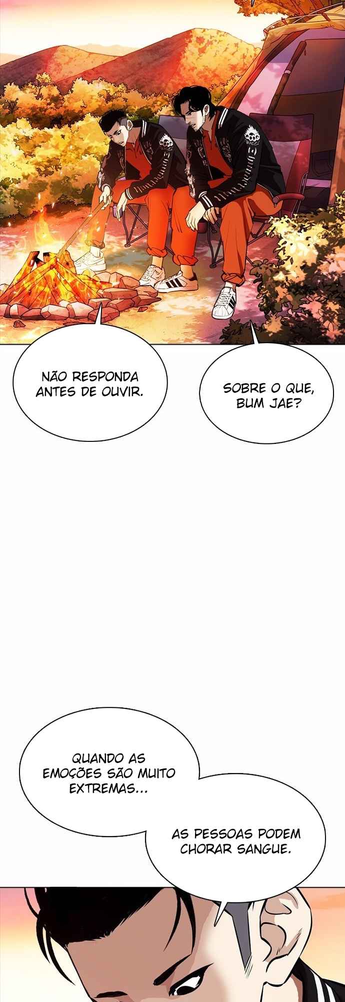 Read Lookism BR Manga Online