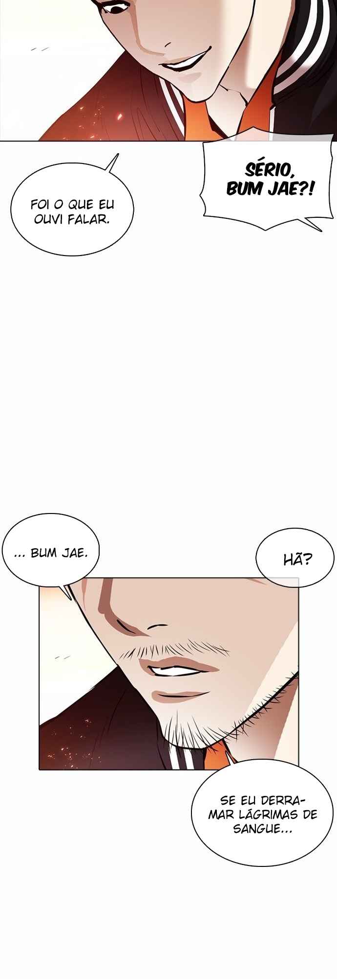 Read Lookism BR Manga Online