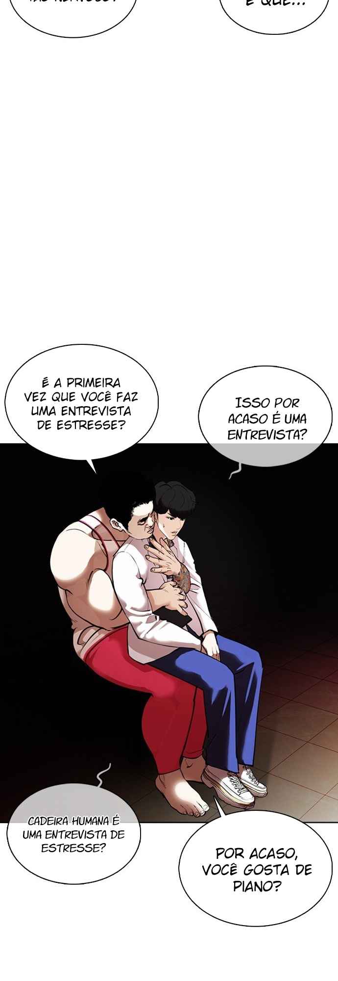 Read Lookism BR Manga Online