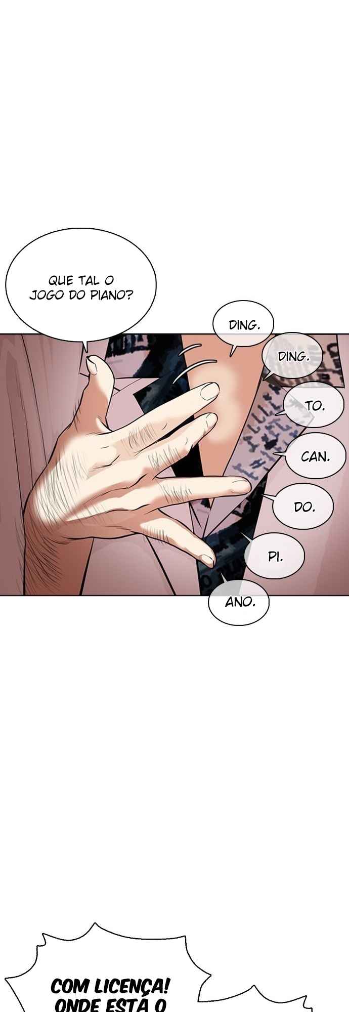 Read Lookism BR Manga Online