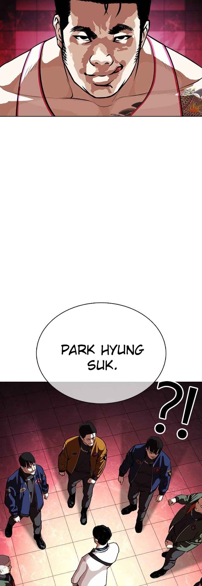 Read Lookism BR Manga Online